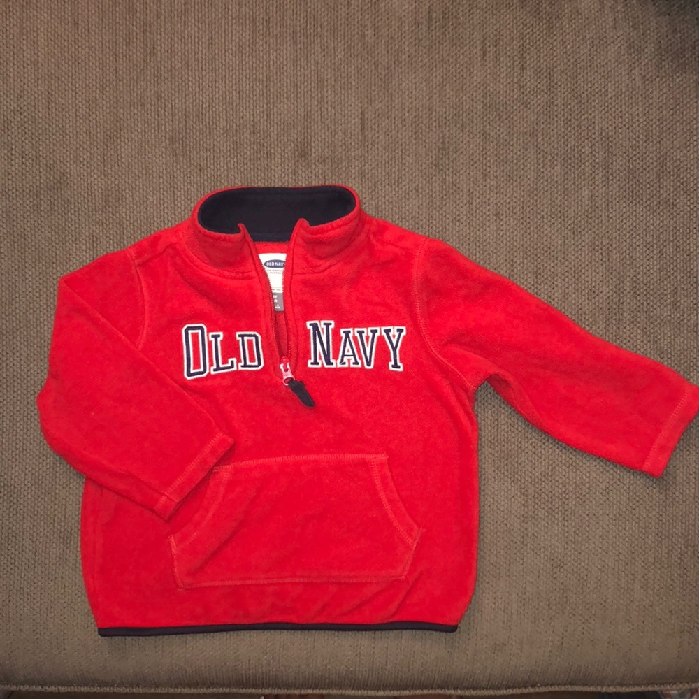 Old Navy Fleece Sweater
